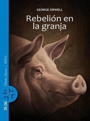 cover image of Rebelión en la granja